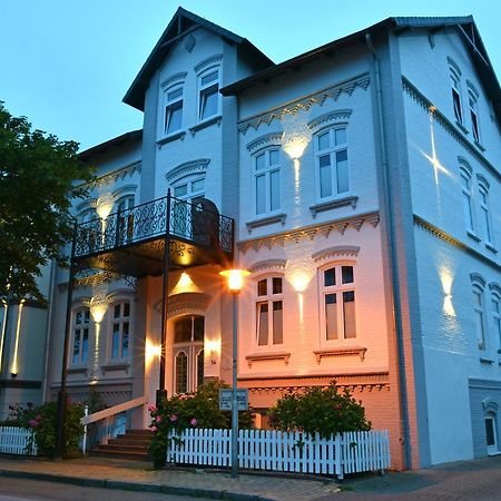 Pension Haus Lassen Вестерланд Экстерьер фото