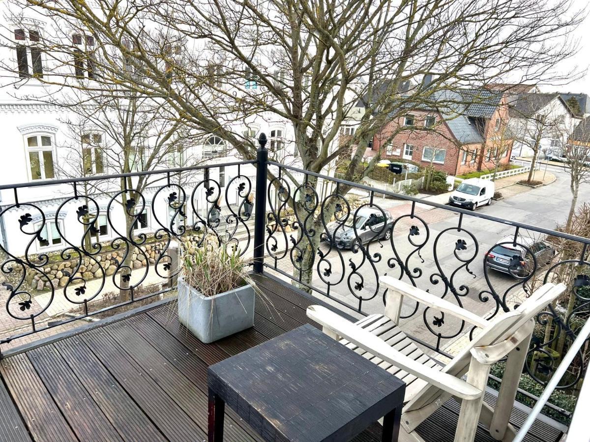 Pension Haus Lassen Вестерланд Экстерьер фото