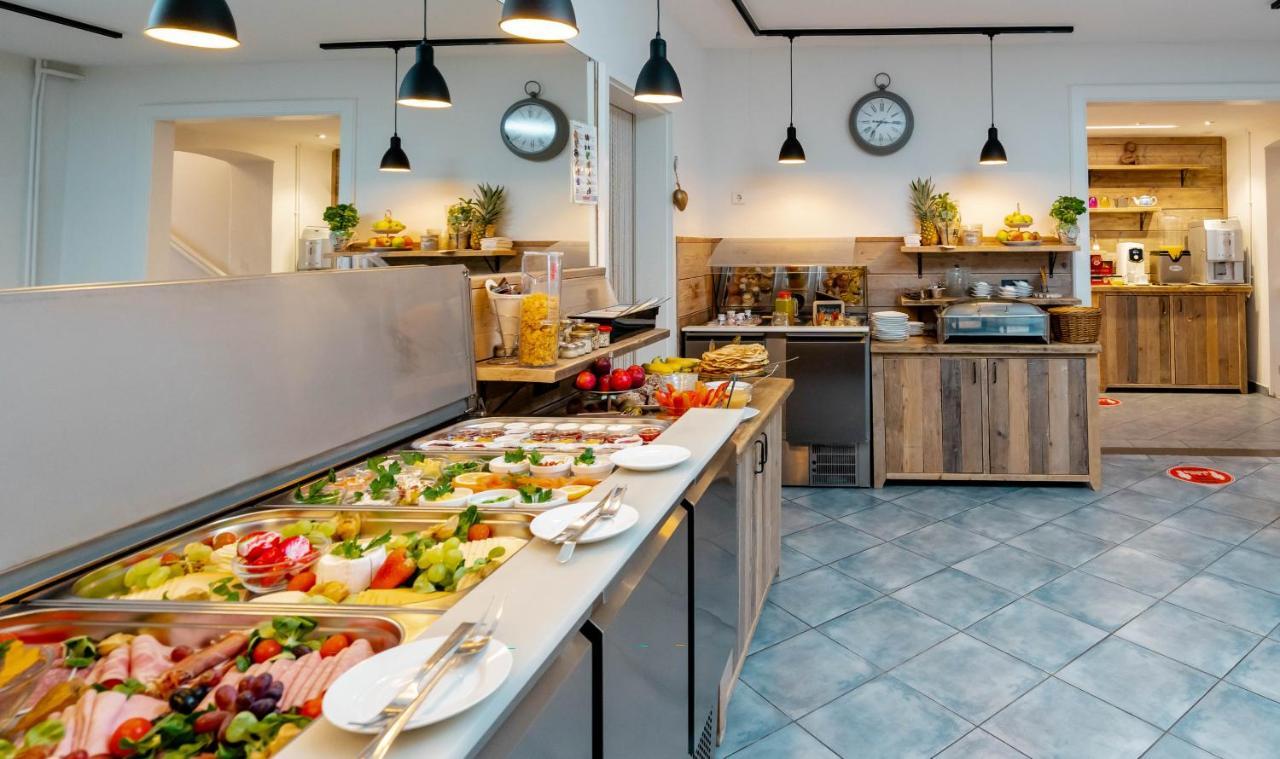 Pension Haus Lassen Вестерланд Экстерьер фото