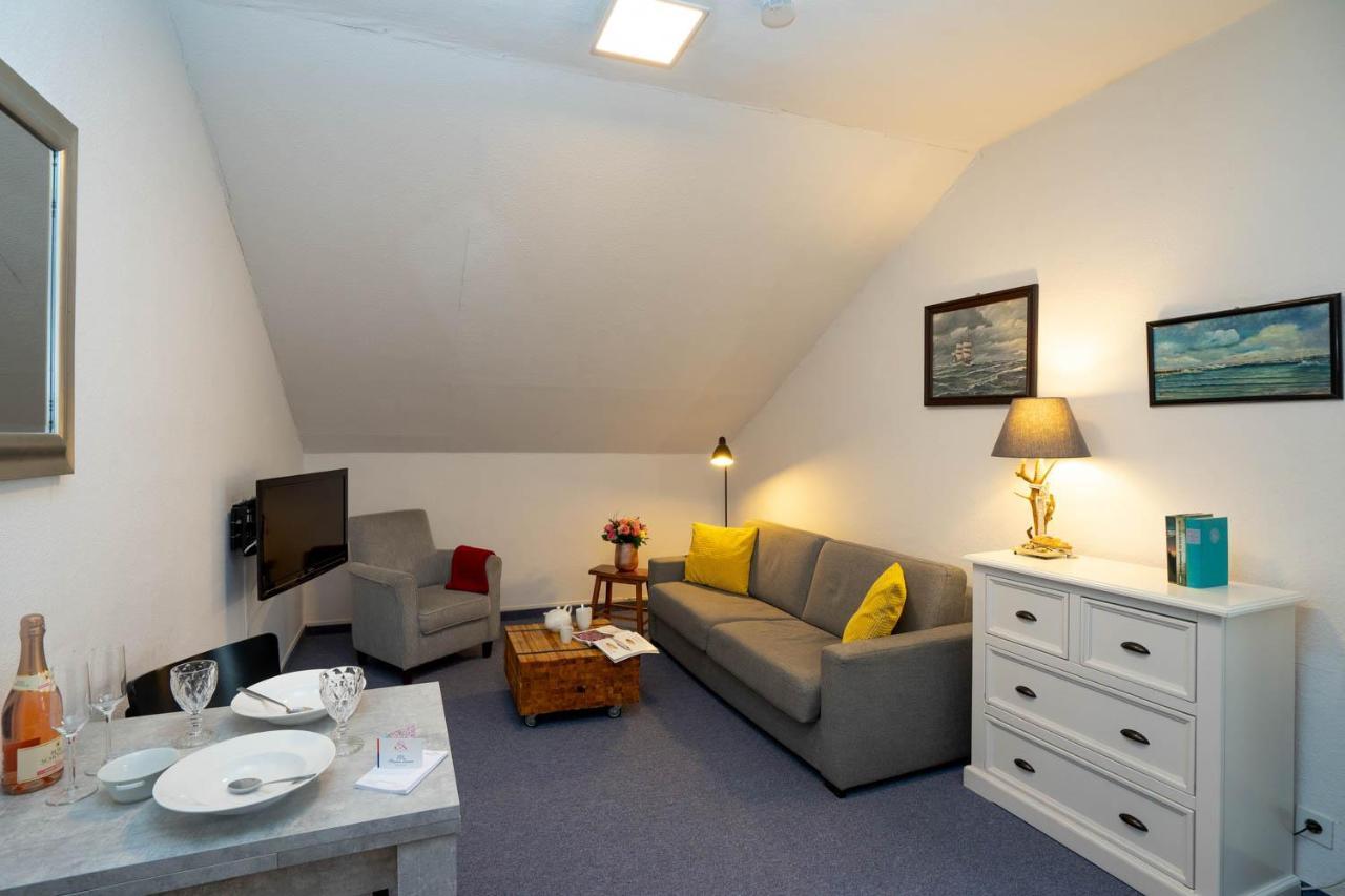 Pension Haus Lassen Вестерланд Экстерьер фото