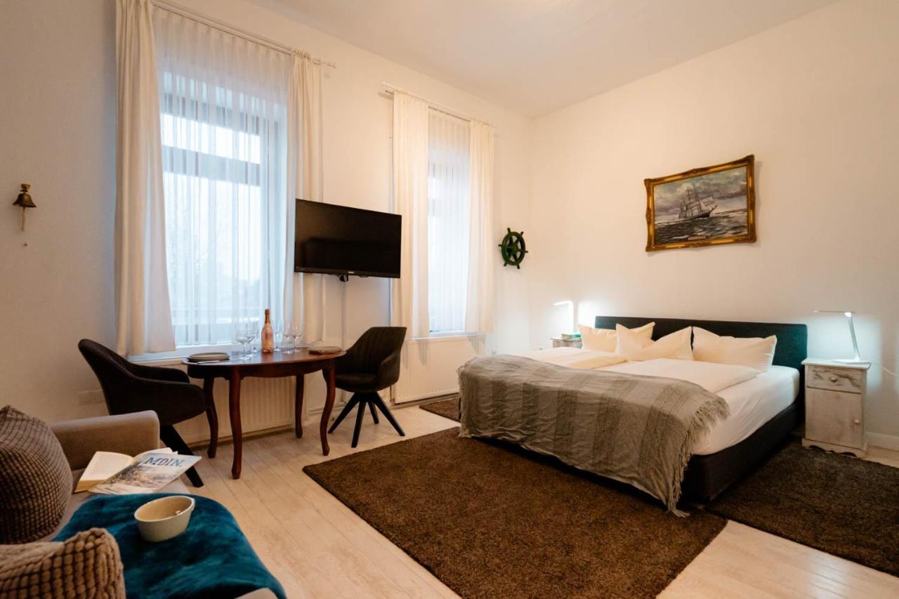 Pension Haus Lassen Вестерланд Экстерьер фото