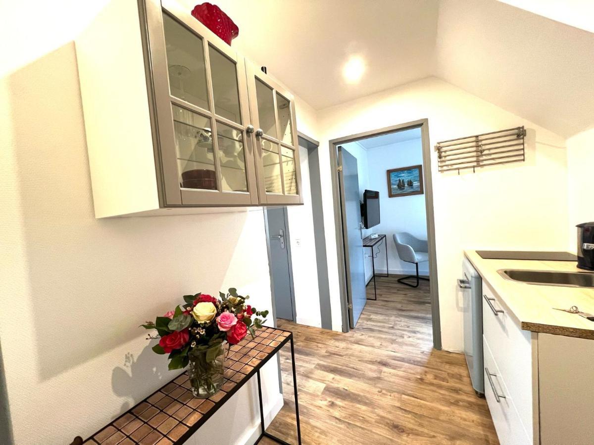 Pension Haus Lassen Вестерланд Экстерьер фото