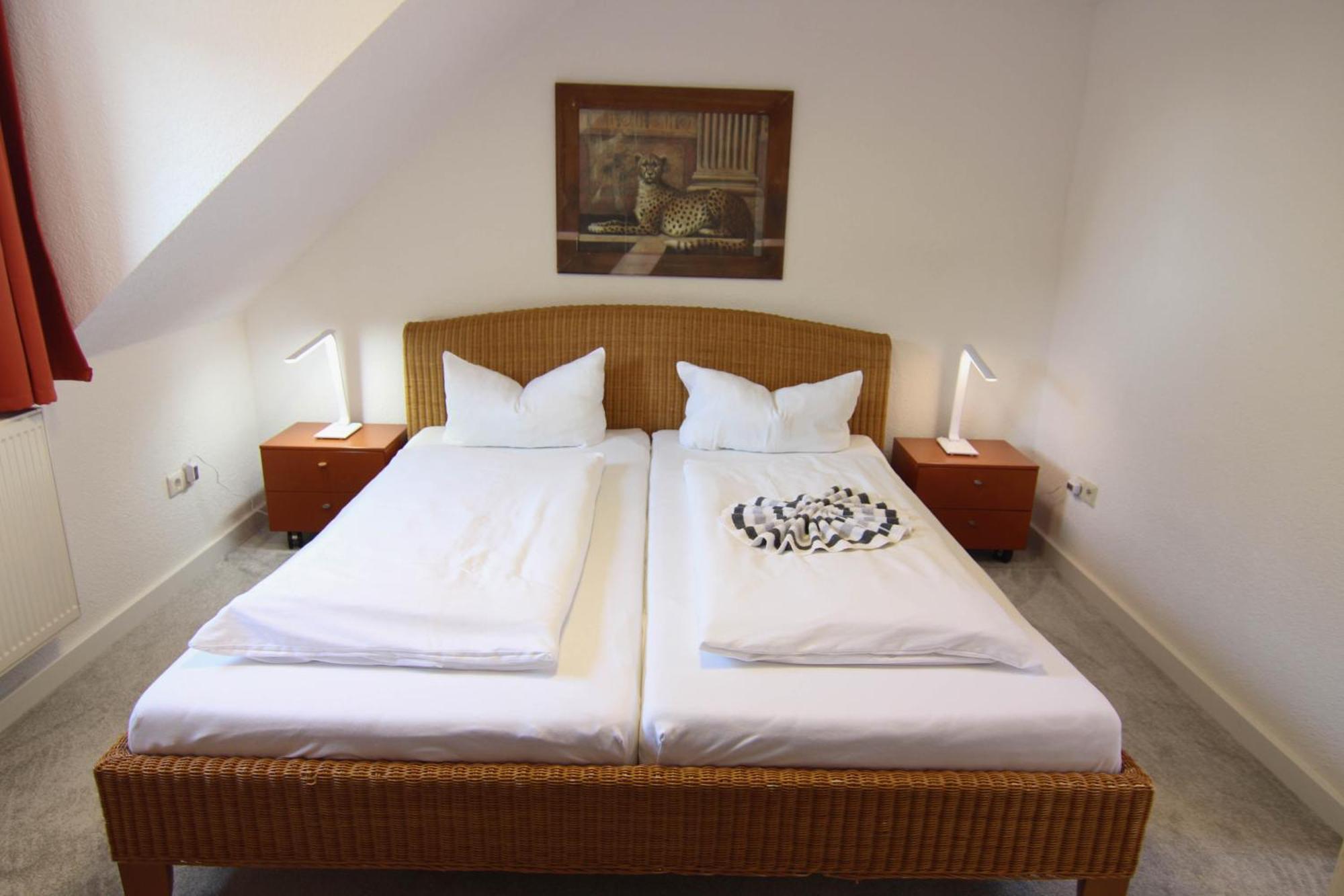 Pension Haus Lassen Вестерланд Экстерьер фото