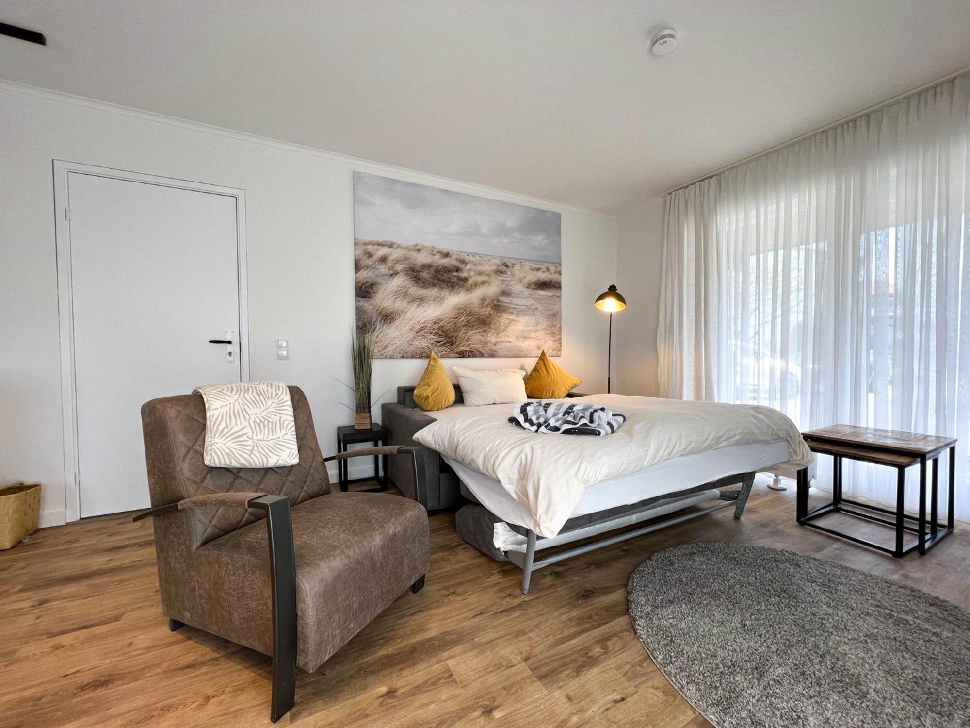 Pension Haus Lassen Вестерланд Экстерьер фото