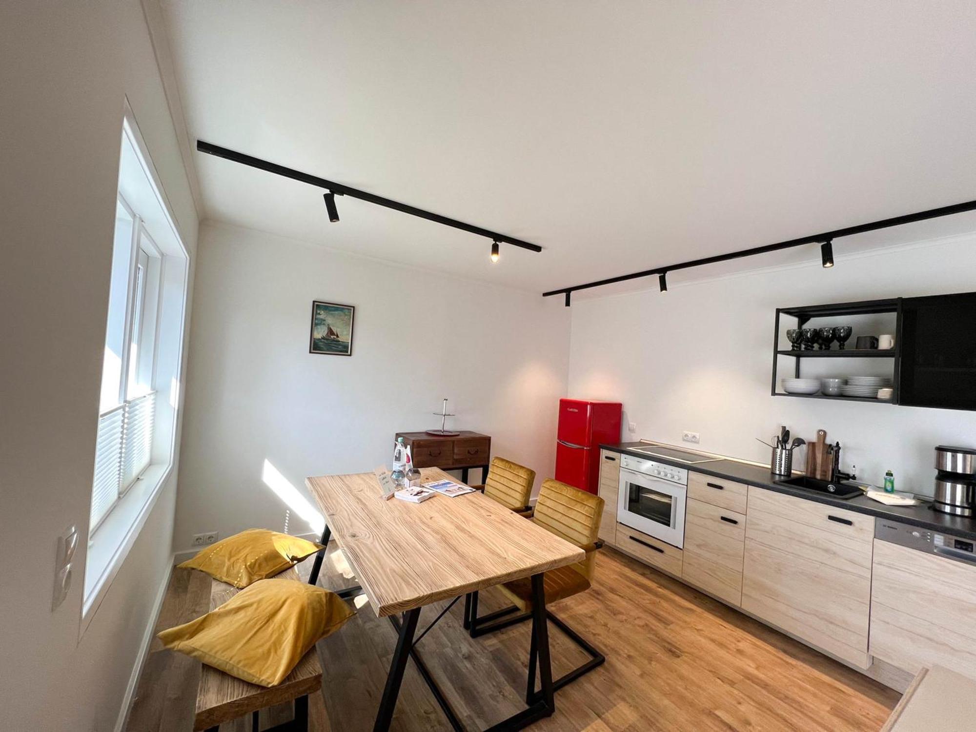 Pension Haus Lassen Вестерланд Экстерьер фото