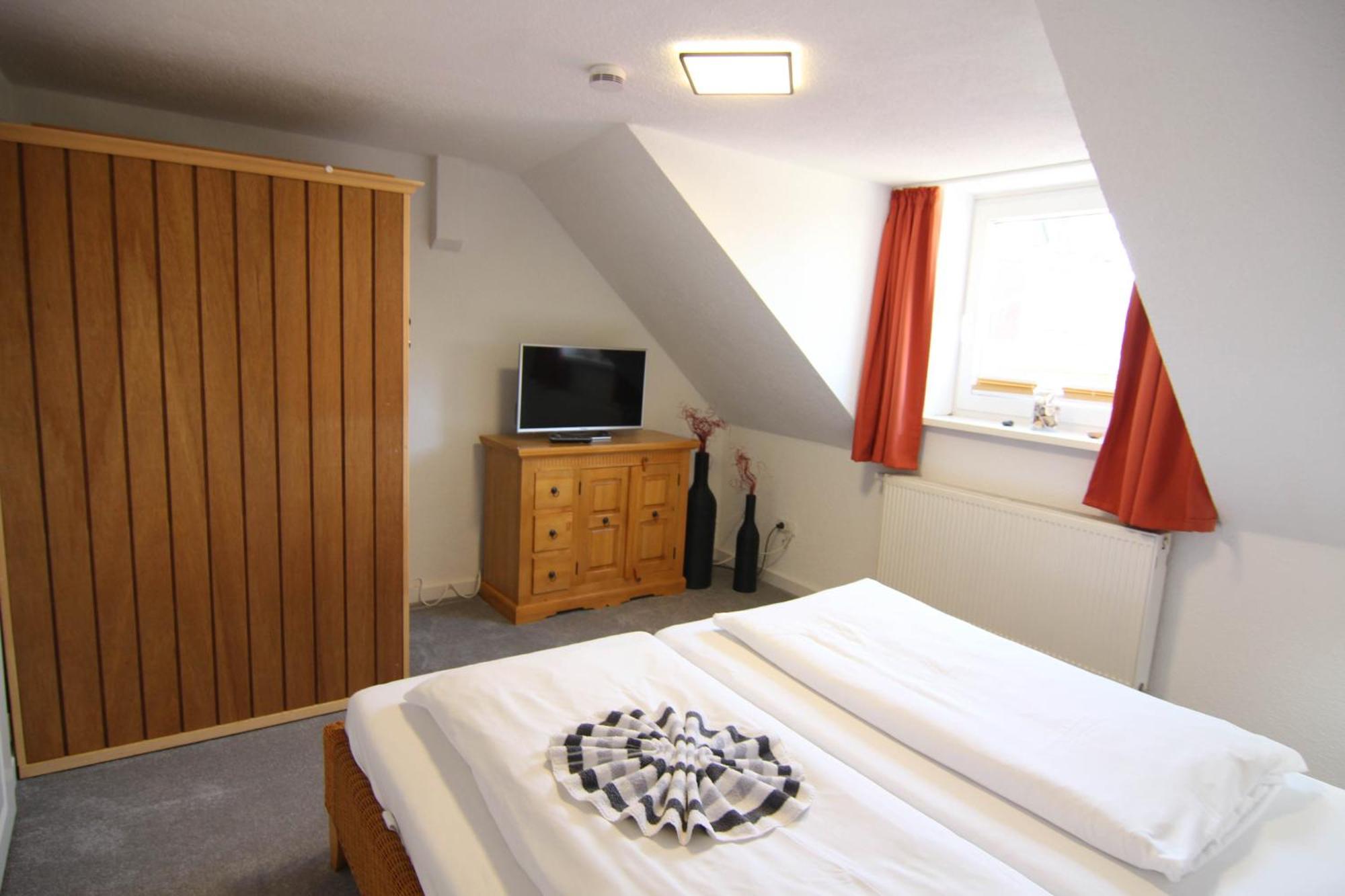 Pension Haus Lassen Вестерланд Экстерьер фото
