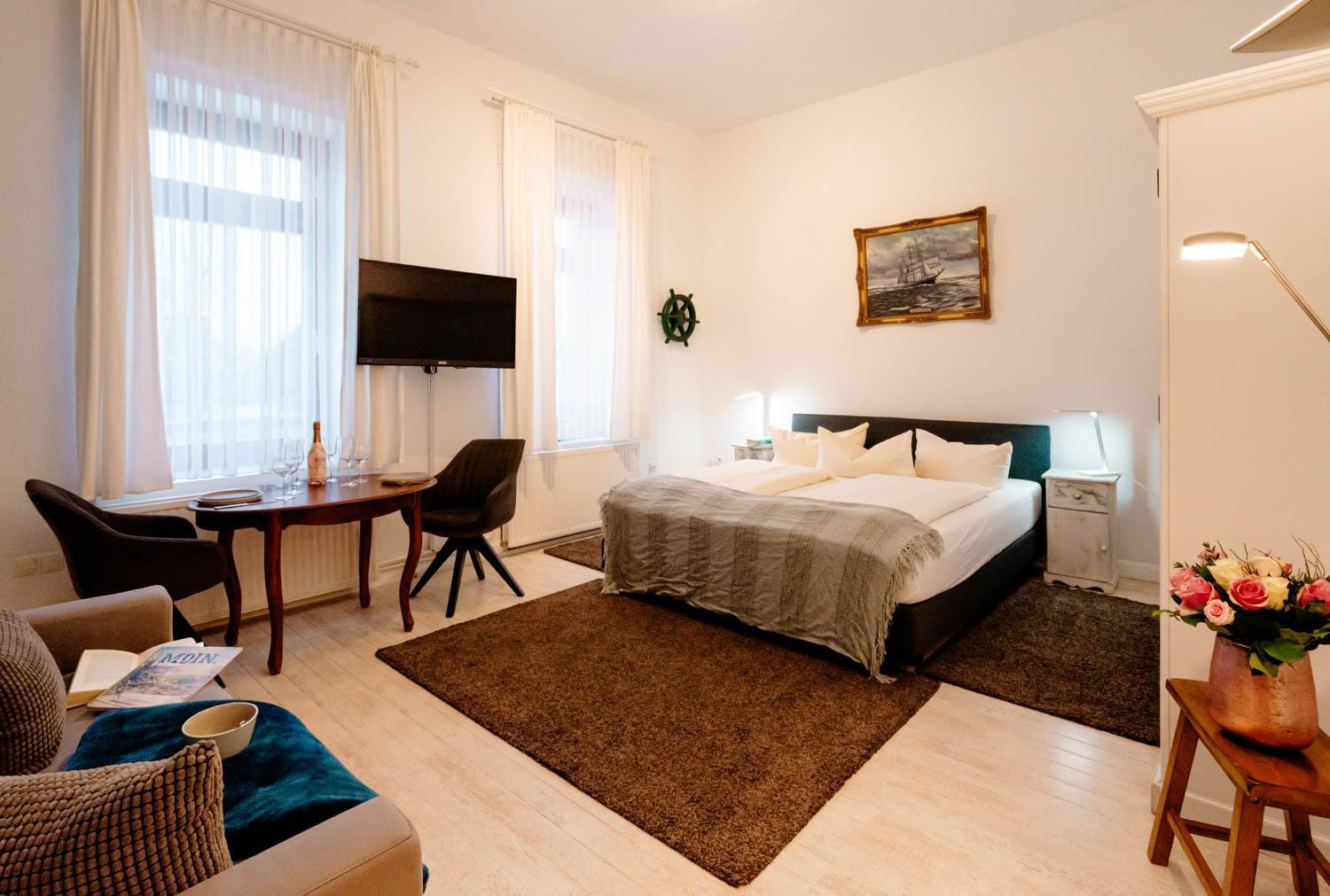 Pension Haus Lassen Вестерланд Экстерьер фото