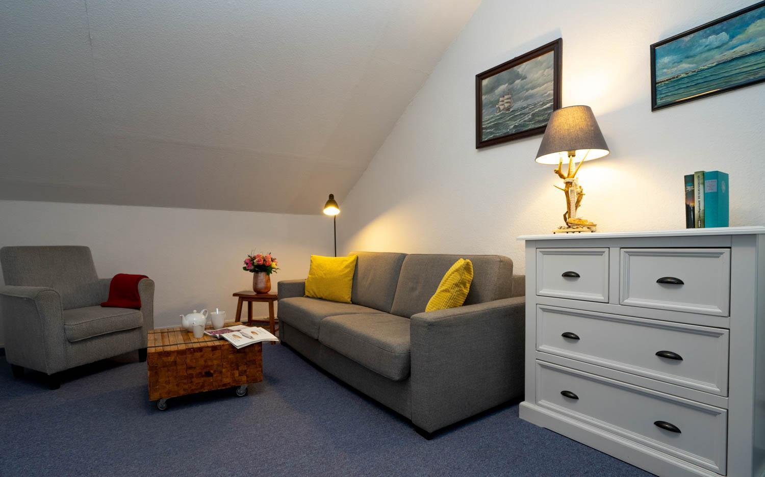 Pension Haus Lassen Вестерланд Экстерьер фото