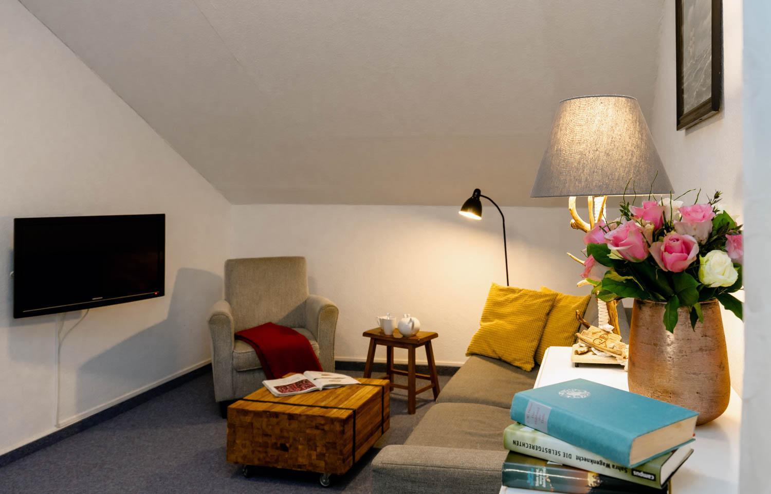 Pension Haus Lassen Вестерланд Экстерьер фото