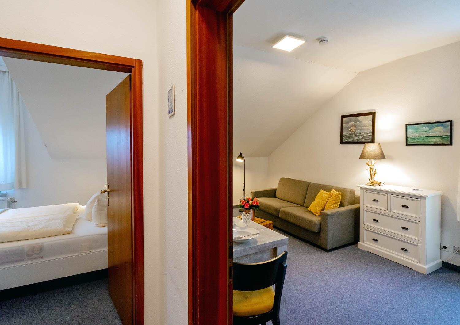 Pension Haus Lassen Вестерланд Экстерьер фото