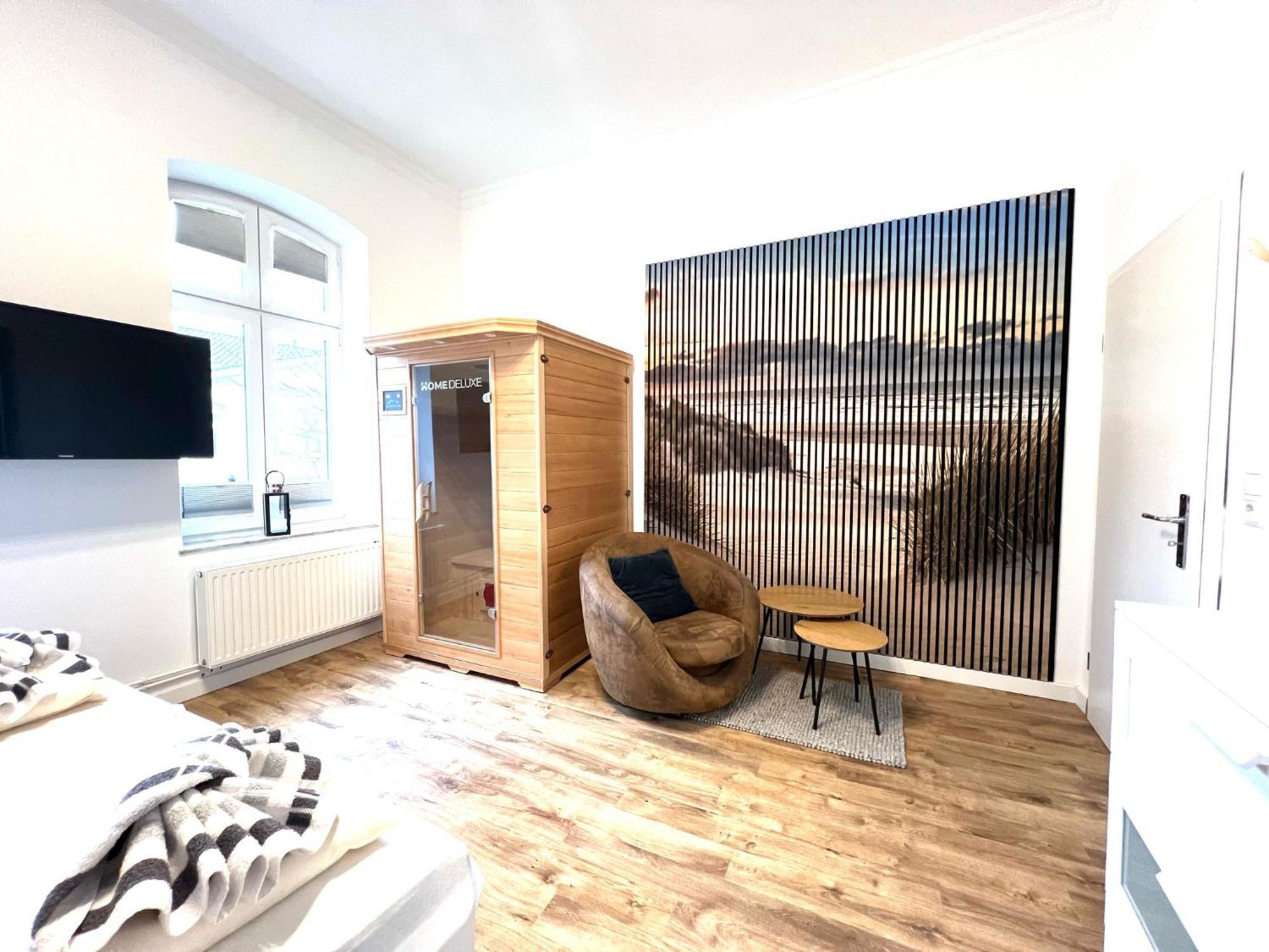 Pension Haus Lassen Вестерланд Экстерьер фото