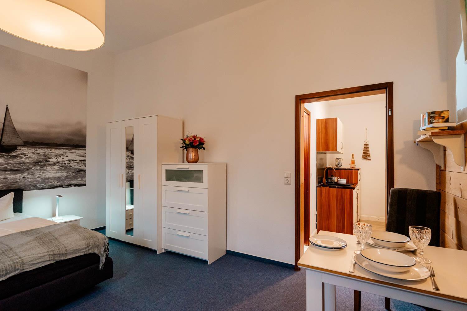 Pension Haus Lassen Вестерланд Экстерьер фото