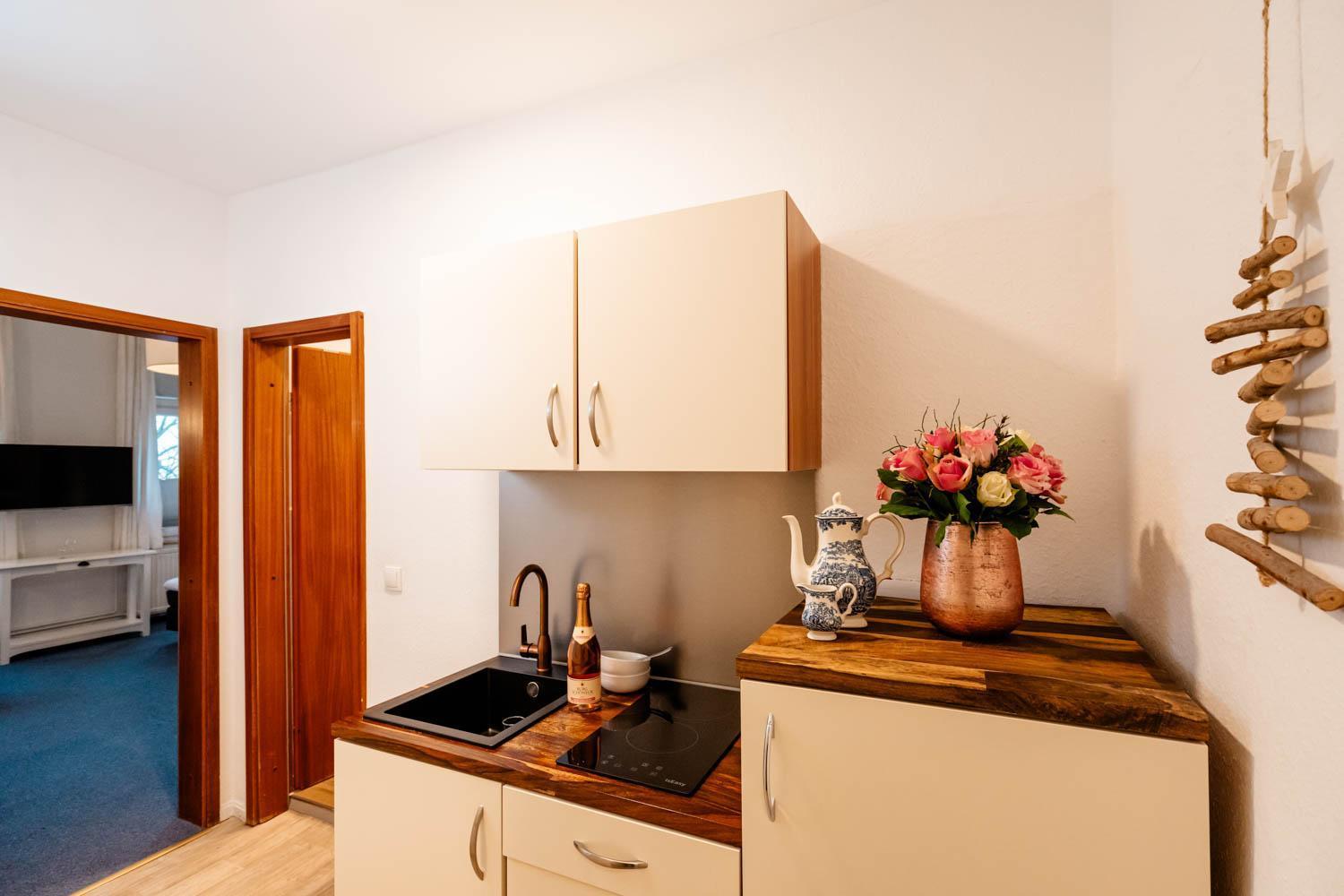 Pension Haus Lassen Вестерланд Экстерьер фото