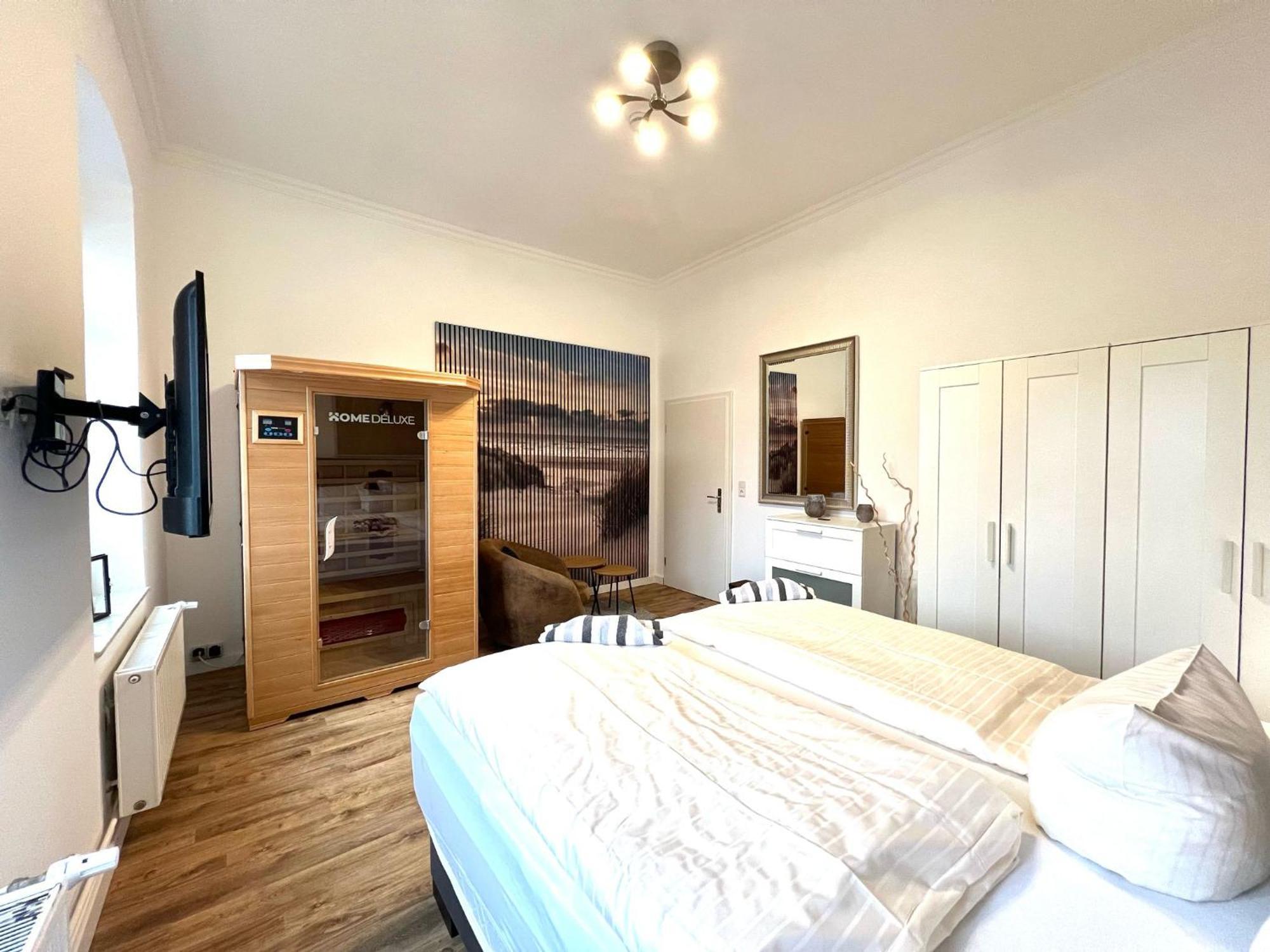 Pension Haus Lassen Вестерланд Экстерьер фото