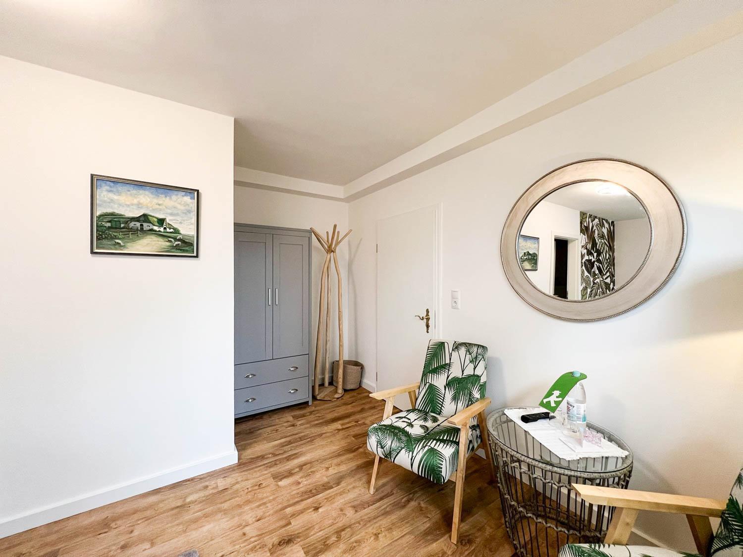 Pension Haus Lassen Вестерланд Экстерьер фото